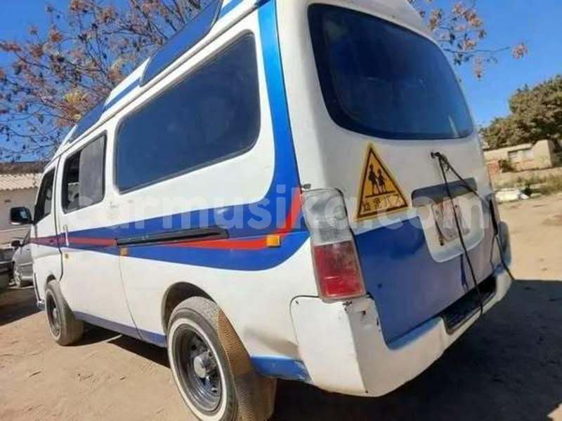 Big with watermark nissan caravan harare harare 37088