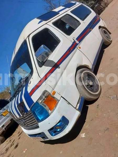 Big with watermark nissan caravan harare harare 37088