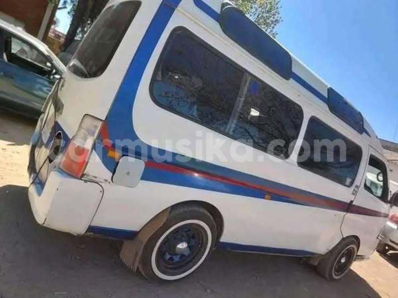 Big with watermark nissan caravan harare harare 37088