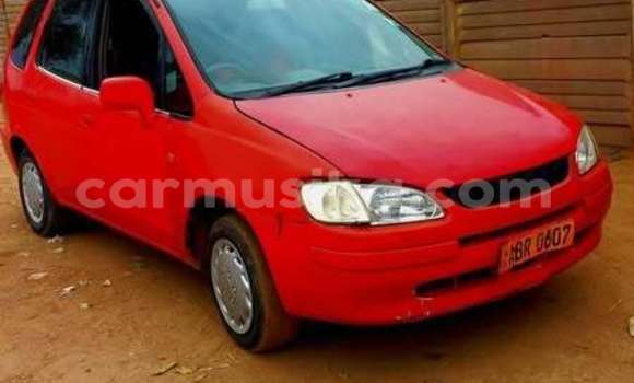 Buy Used Toyota Spacio Red Car in Harare in Harare Buy Used Toyota Spacio Red Car in Harare in Harare