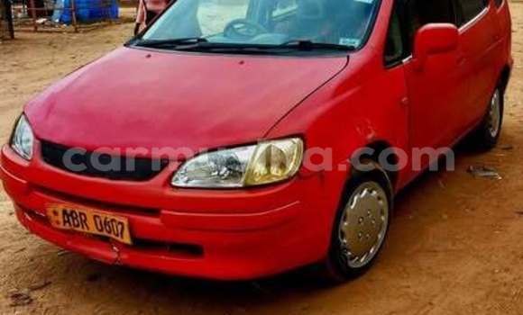 Buy Used Toyota Spacio Red Car in Harare in Harare Buy Used Toyota Spacio Red Car in Harare in Harare