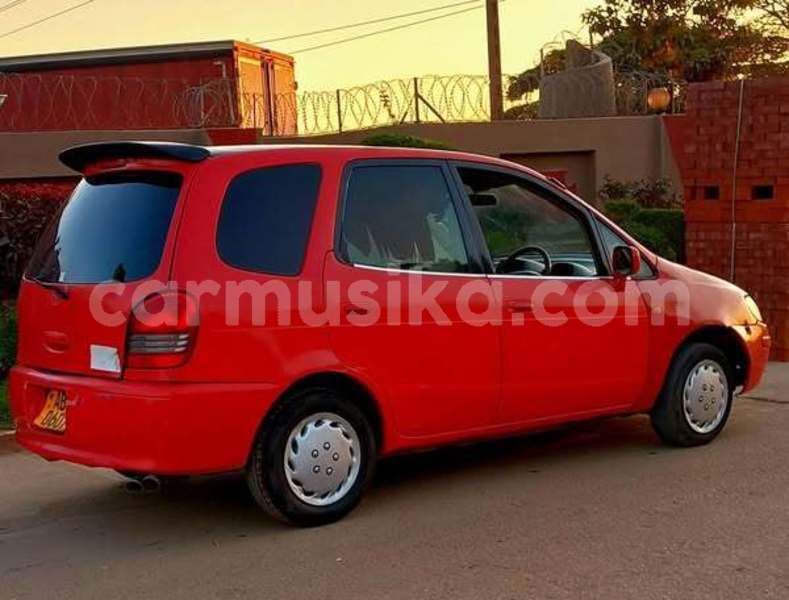 Big with watermark toyota spacio harare harare 37089