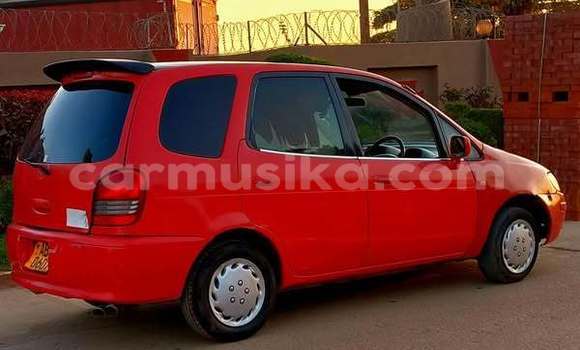 Buy Used Toyota Spacio Red Car in Harare in Harare Buy Used Toyota Spacio Red Car in Harare in Harare