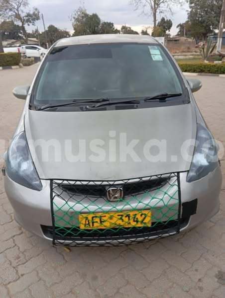 Big with watermark honda fit harare harare 37090