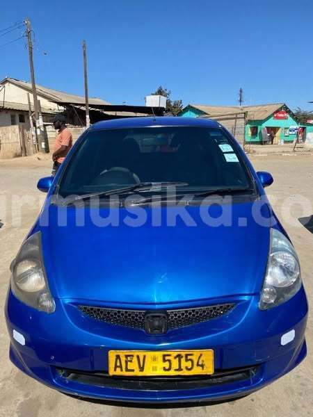 Big with watermark honda fit harare harare 37091