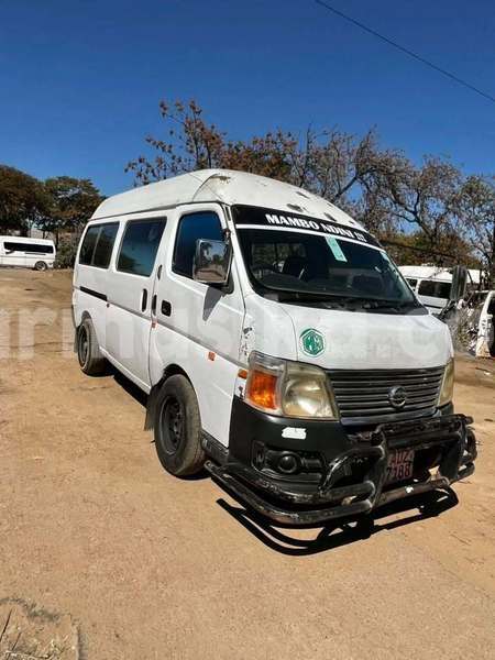 Big with watermark nissan caravan harare harare 37092