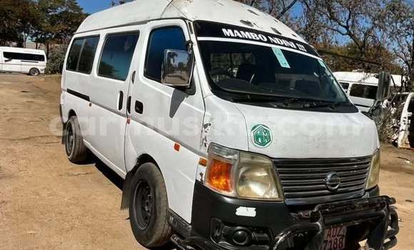 Nunua Ilio tumika Nissan Caravan Nyingine Gari ndani ya Harare nchini Harare