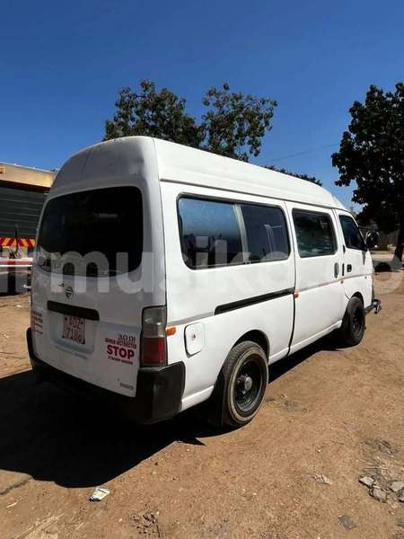 Big with watermark nissan caravan harare harare 37092