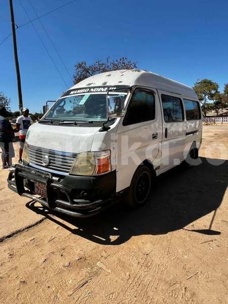 Big with watermark nissan caravan harare harare 37092
