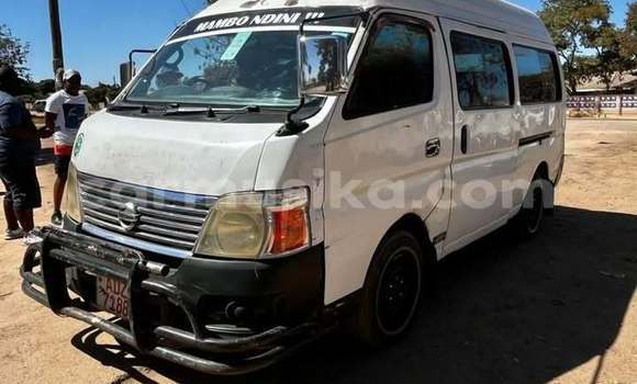 Buy Used Nissan Caravan Other Car in Harare in Harare Buy Used Nissan Caravan Other Car in Harare in Harare
