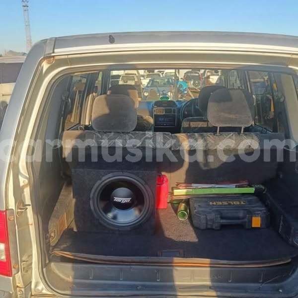 Big with watermark mitsubishi pajero harare harare 37093