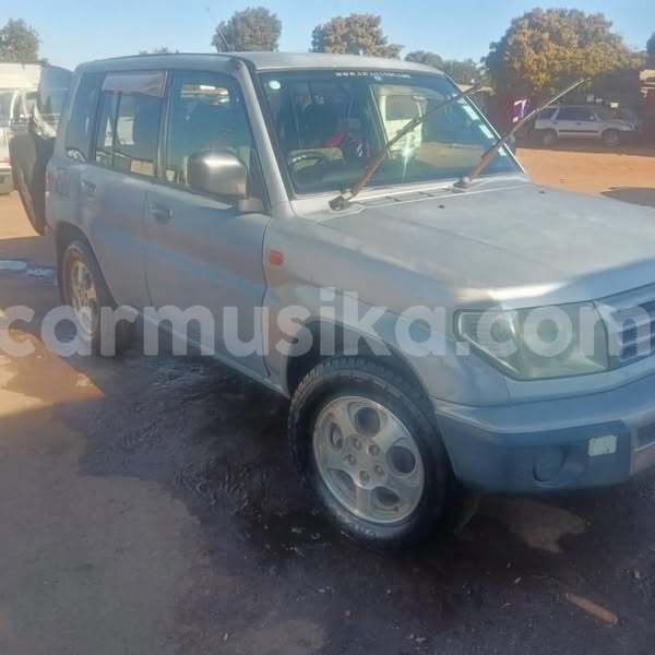 Big with watermark mitsubishi pajero harare harare 37093