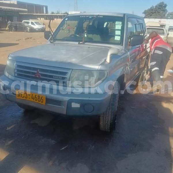 Big with watermark mitsubishi pajero harare harare 37093