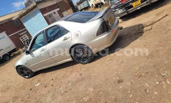 Buy Used Toyota Allion Other Car in Harare in Harare