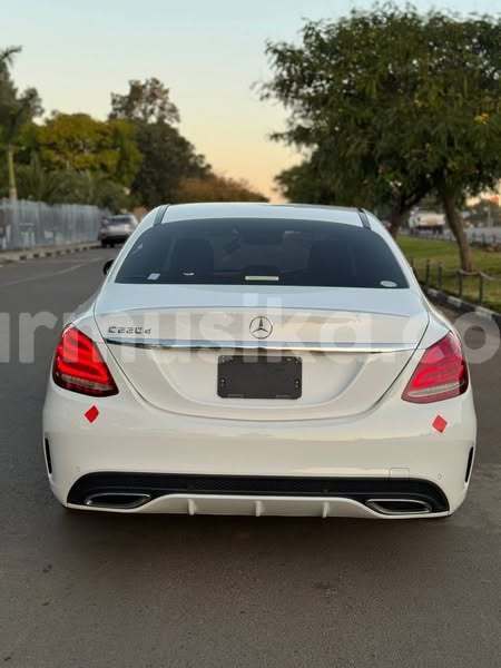 Big with watermark mercedes benz c classe harare harare 37101