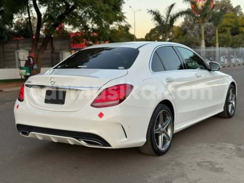 Big with watermark mercedes benz c classe harare harare 37101