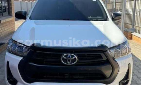Nunua Ilio tumika Toyota Hilux Nyingine Gari ndani ya Harare nchini Harare