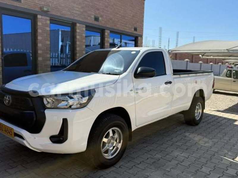 Big with watermark toyota hilux harare harare 37103