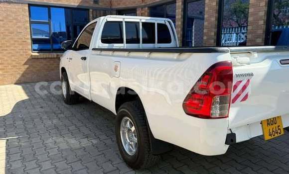Nunua Ilio tumika Toyota Hilux Nyingine Gari ndani ya Harare nchini Harare Nunua Ilio tumika Toyota Hilux Nyingine Gari ndani ya Harare nchini Harare