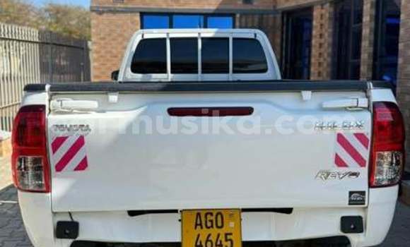Nunua Ilio tumika Toyota Hilux Nyingine Gari ndani ya Harare nchini Harare Nunua Ilio tumika Toyota Hilux Nyingine Gari ndani ya Harare nchini Harare