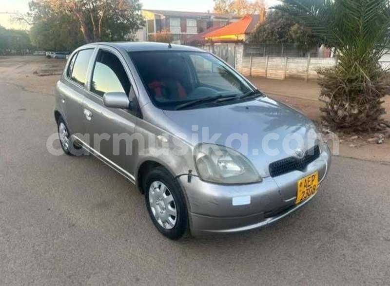 Big with watermark toyota vitz harare harare 37104