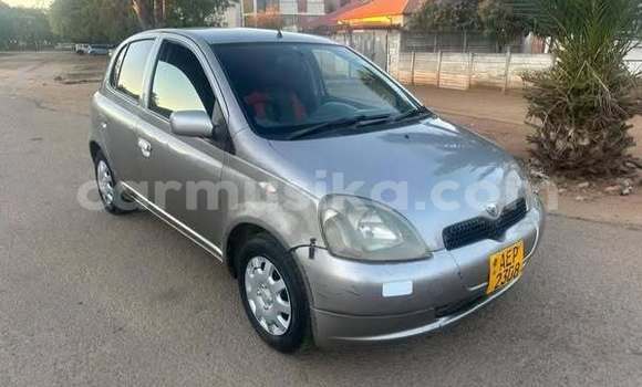Buy Used Toyota Vitz Other Car in Harare in Harare