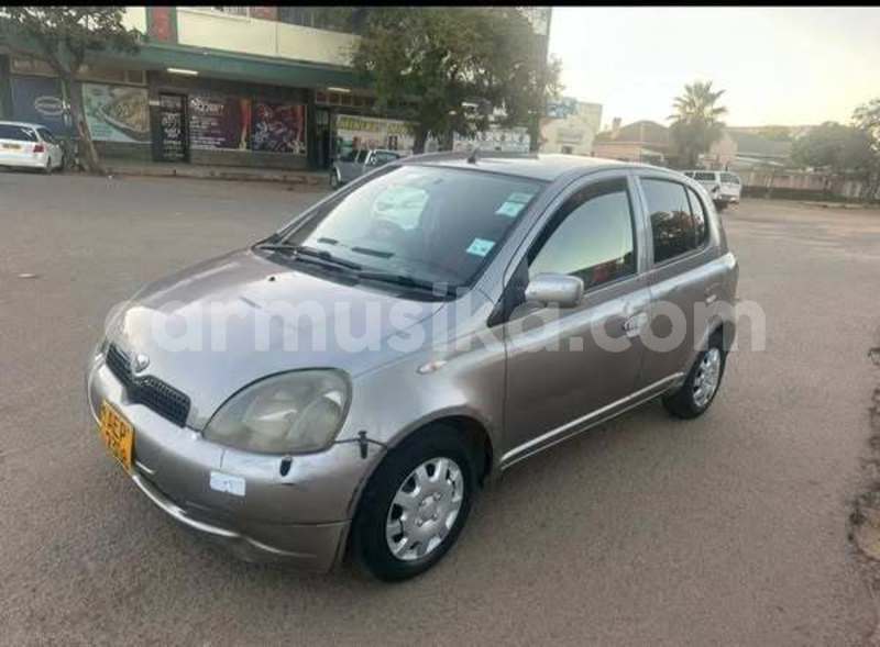 Big with watermark toyota vitz harare harare 37104