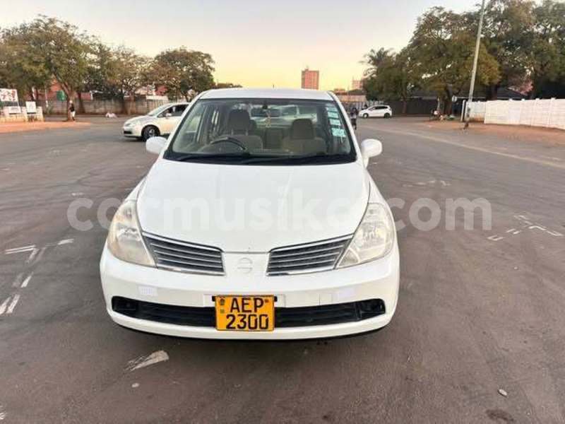 Big with watermark nissan tiida harare harare 37105