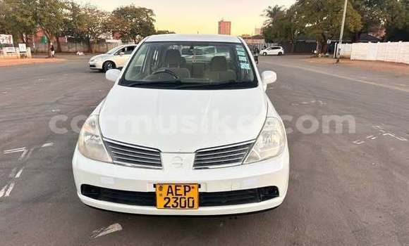 Acheter Occasion Voiture Nissan Tiida Autre à Harare, Harare Acheter Occasion Voiture Nissan Tiida Autre à Harare, Harare