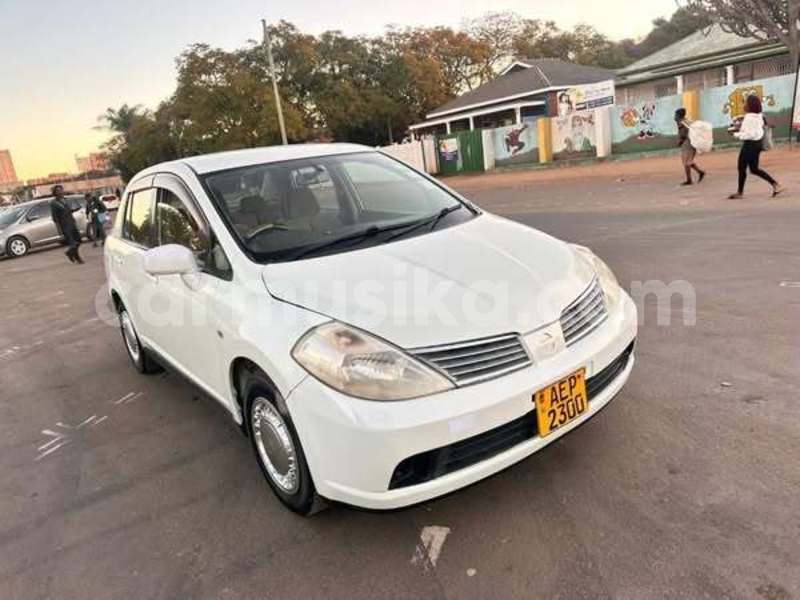 Big with watermark nissan tiida harare harare 37105