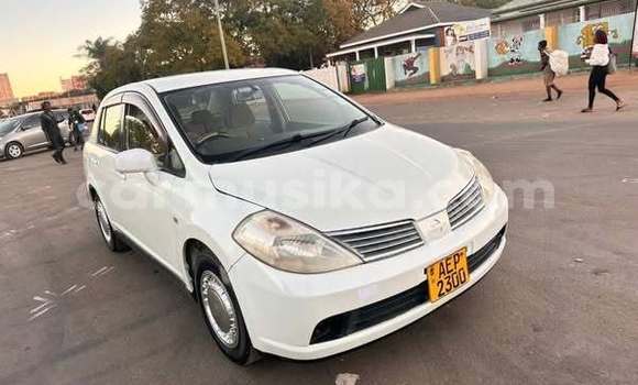 Nunua Ilio tumika Nissan Tiida Nyingine Gari ndani ya Harare nchini Harare Nunua Ilio tumika Nissan Tiida Nyingine Gari ndani ya Harare nchini Harare
