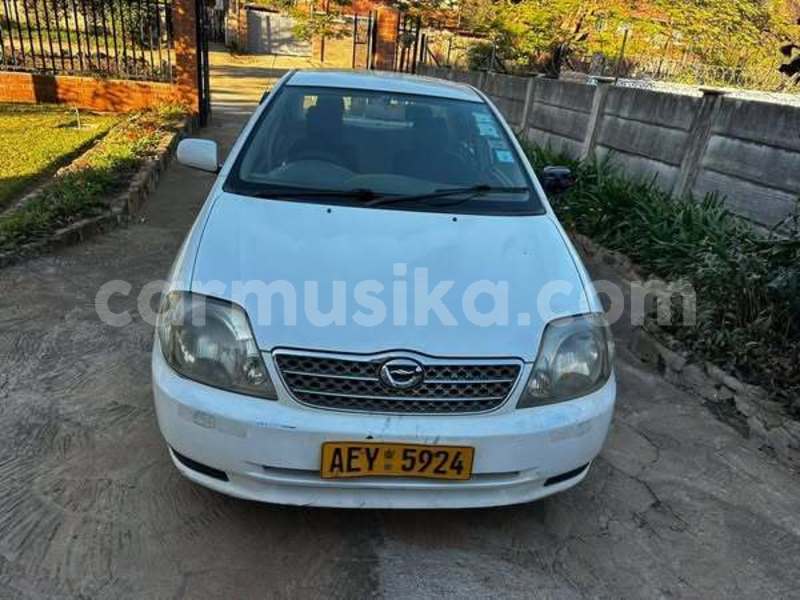 Big with watermark toyota alphard harare harare 37106