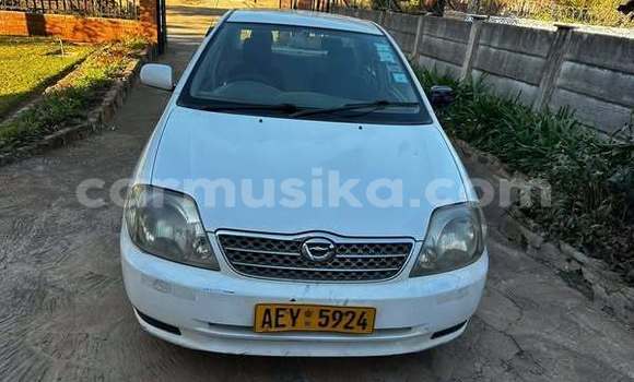 Tenga Tsaru Toyota Alphard Chena Mota in Harare in Harare