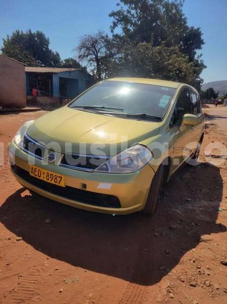 Big with watermark nissan tiida harare harare 37108