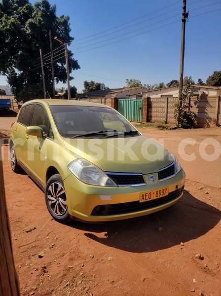 Big with watermark nissan tiida harare harare 37108