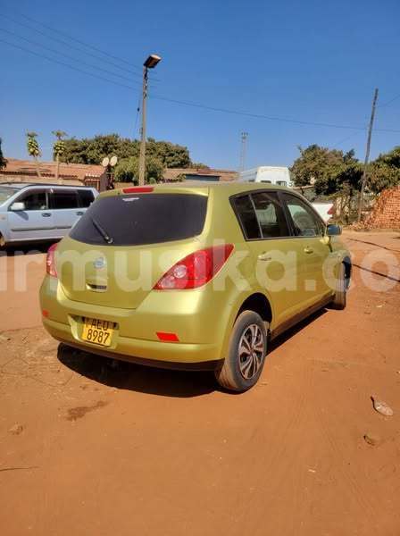 Big with watermark nissan tiida harare harare 37108