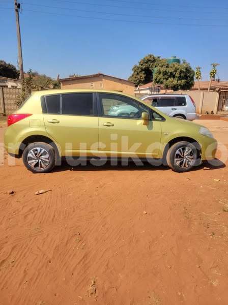 Big with watermark nissan tiida harare harare 37108