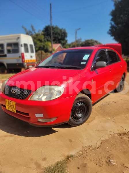 Big with watermark toyota corolla harare harare 37111
