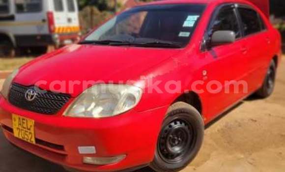 Acheter Occasion Voiture Toyota Corolla Autre à Harare, Harare Acheter Occasion Voiture Toyota Corolla Autre à Harare, Harare