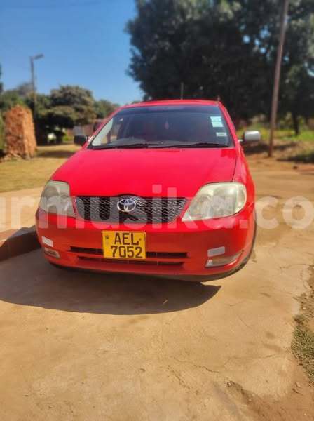 Big with watermark toyota corolla harare harare 37111