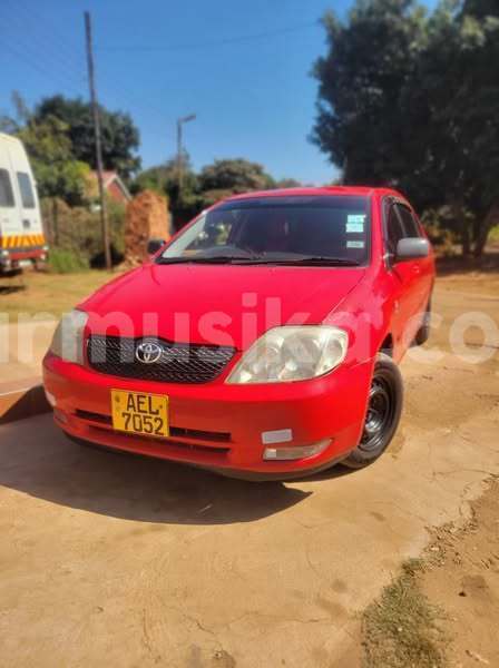 Big with watermark toyota corolla harare harare 37111