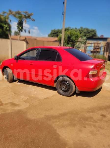 Big with watermark toyota corolla harare harare 37111