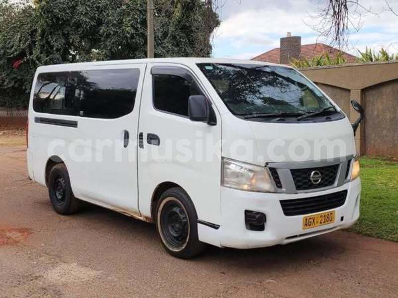 Big with watermark nissan caravan harare harare 37112
