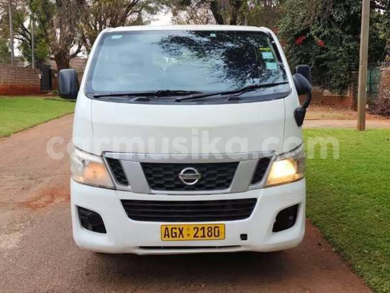 Big with watermark nissan caravan harare harare 37112