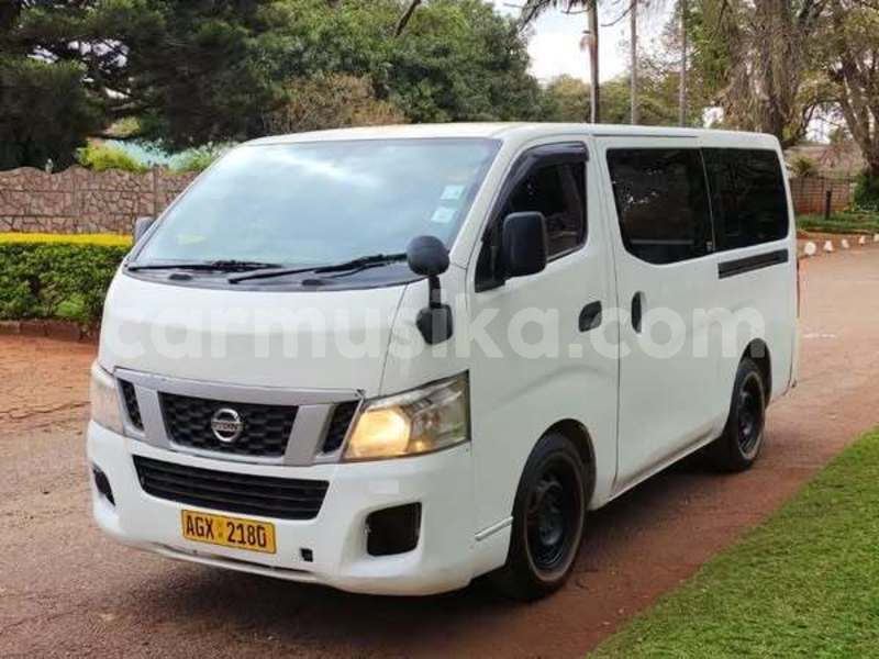 Big with watermark nissan caravan harare harare 37112