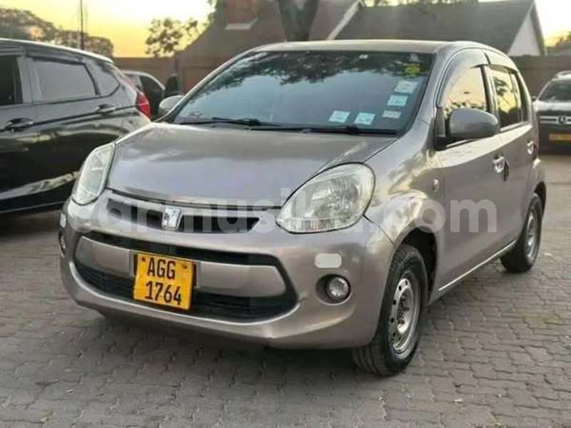 Big with watermark toyota passo harare harare 37113