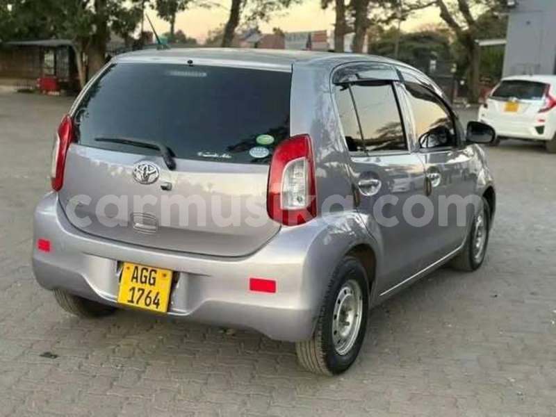 Big with watermark toyota passo harare harare 37113