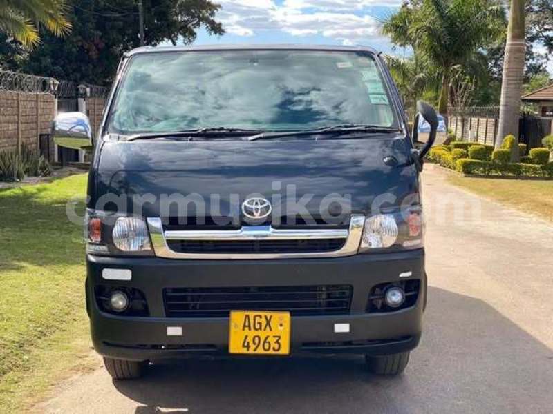Big with watermark toyota alphard harare harare 37114
