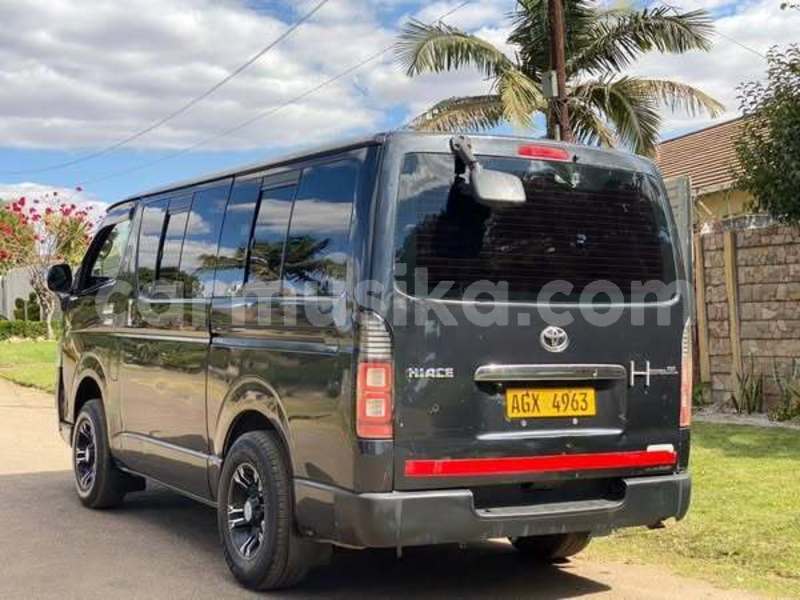 Big with watermark toyota alphard harare harare 37114