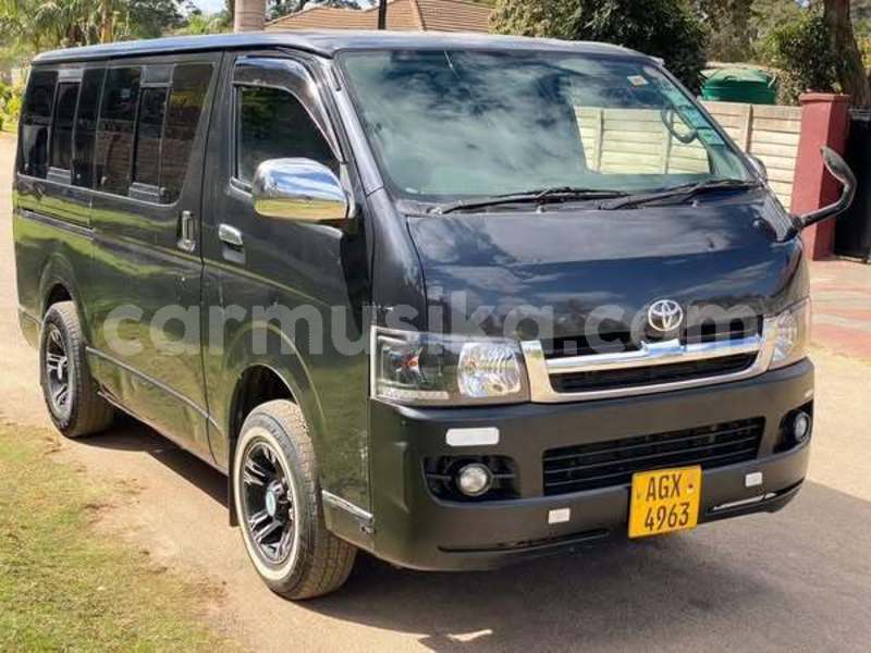 Big with watermark toyota alphard harare harare 37114